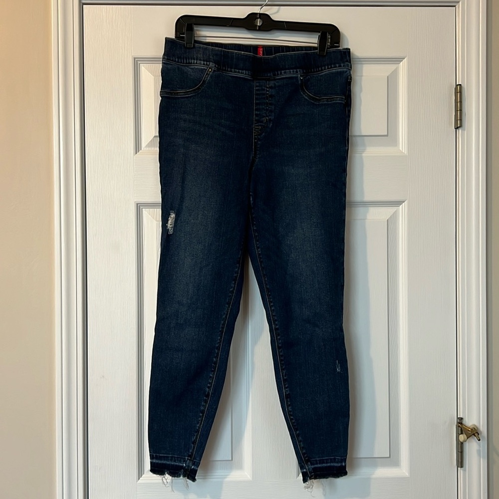 Spanx Skinny Jean Leggings